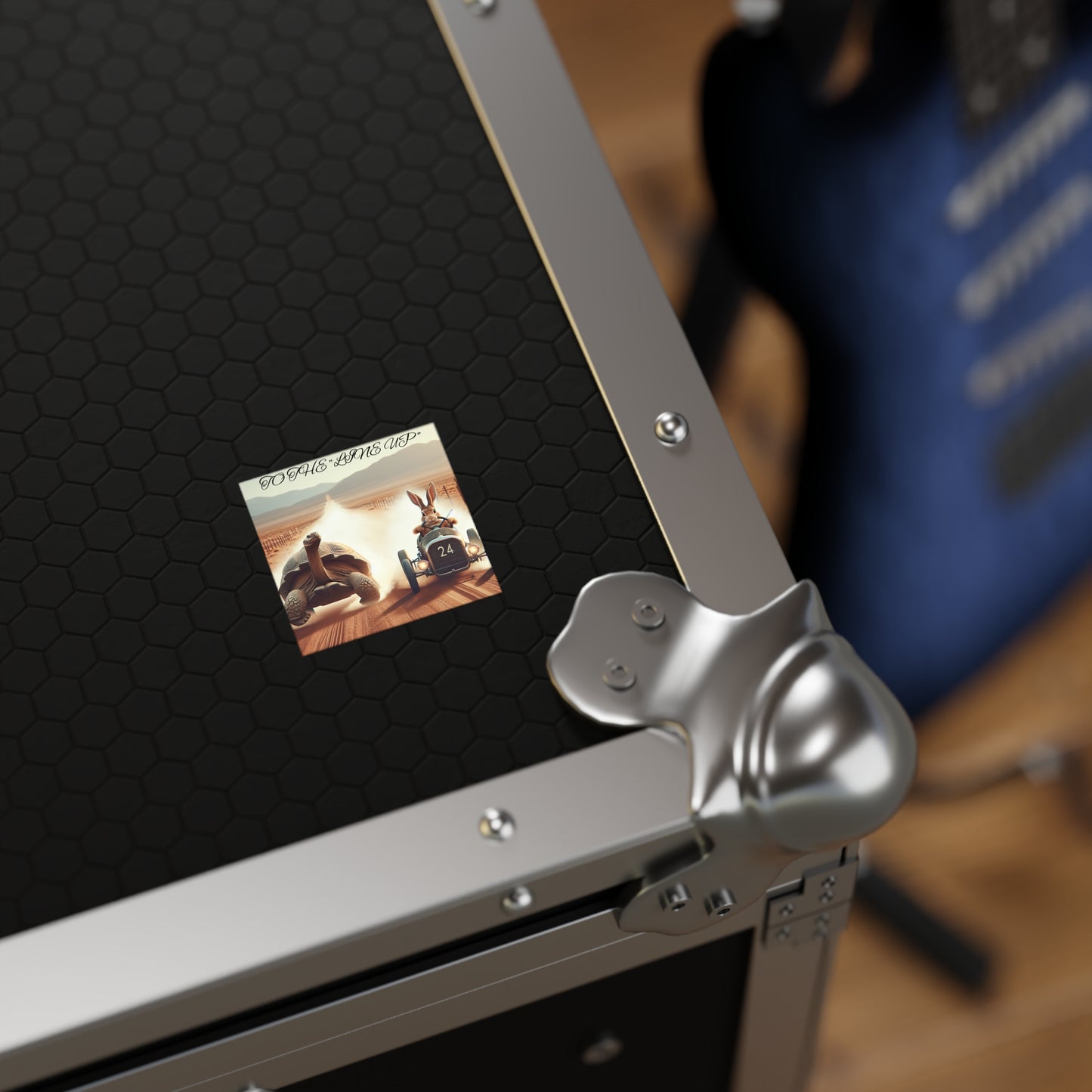 Copy of Square Stickers, Indoor\Outdoor
