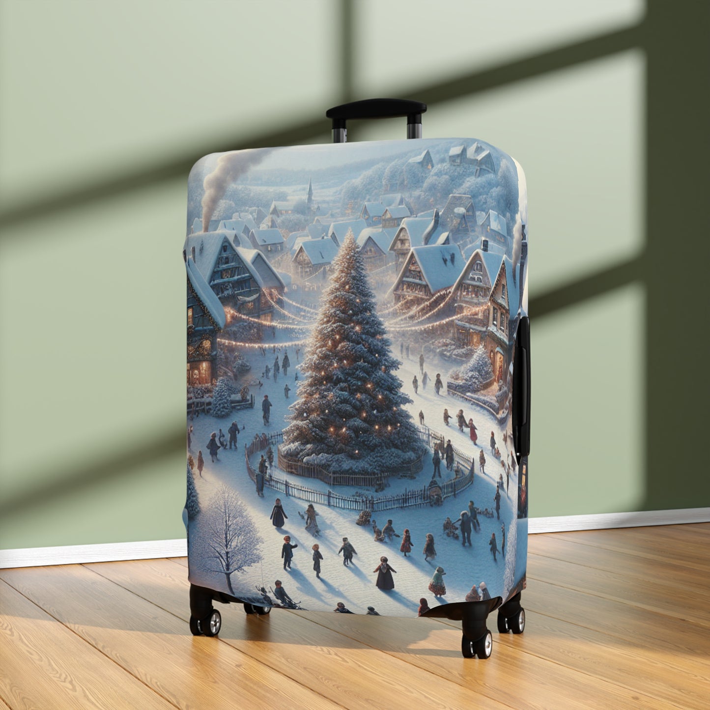 Luggage Cover