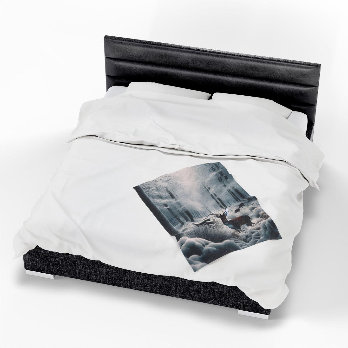 Velveteen Plush Blanket
