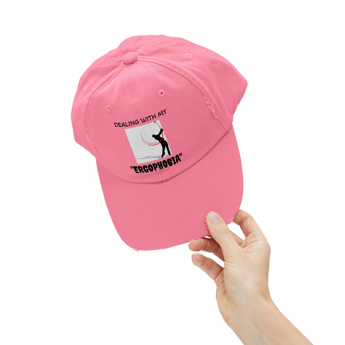 ergophobia cap