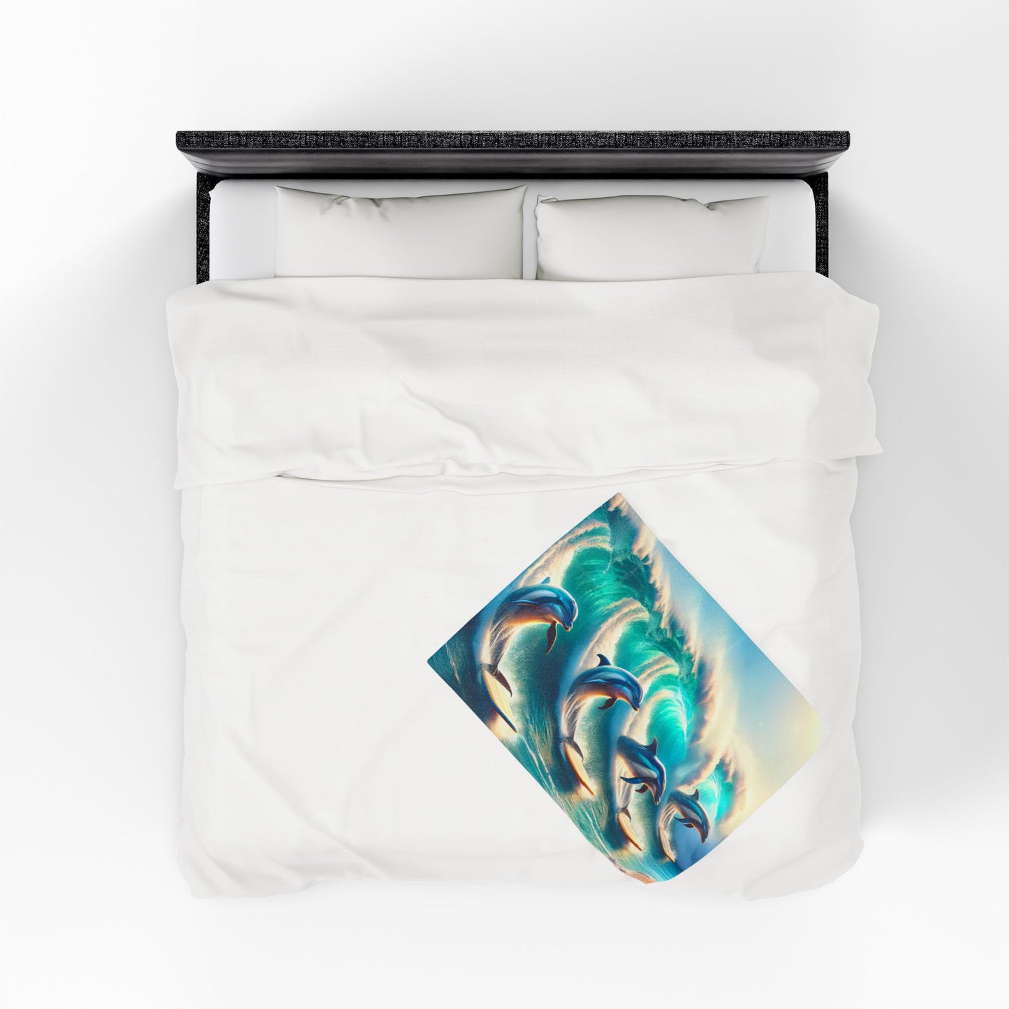 Velveteen Plush Blanket