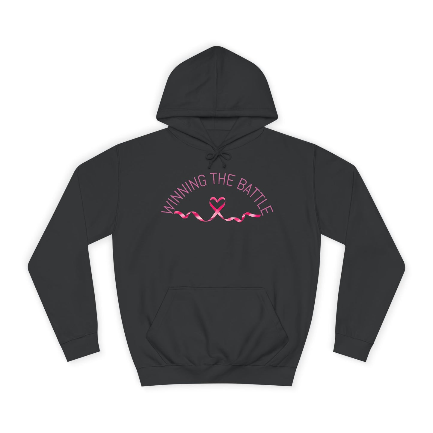WINNING THE BATTLE HOODIE