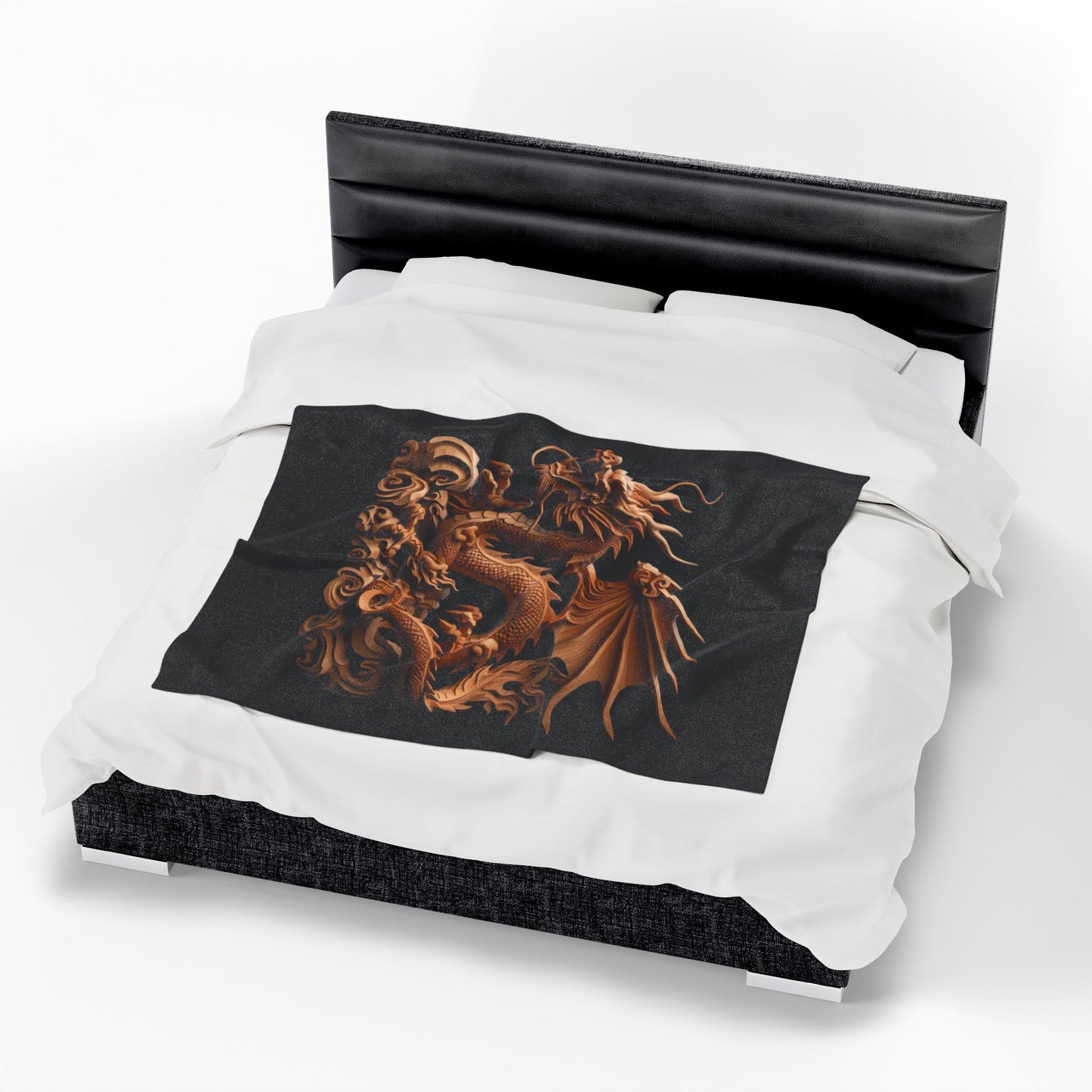 Velveteen Plush Blanket