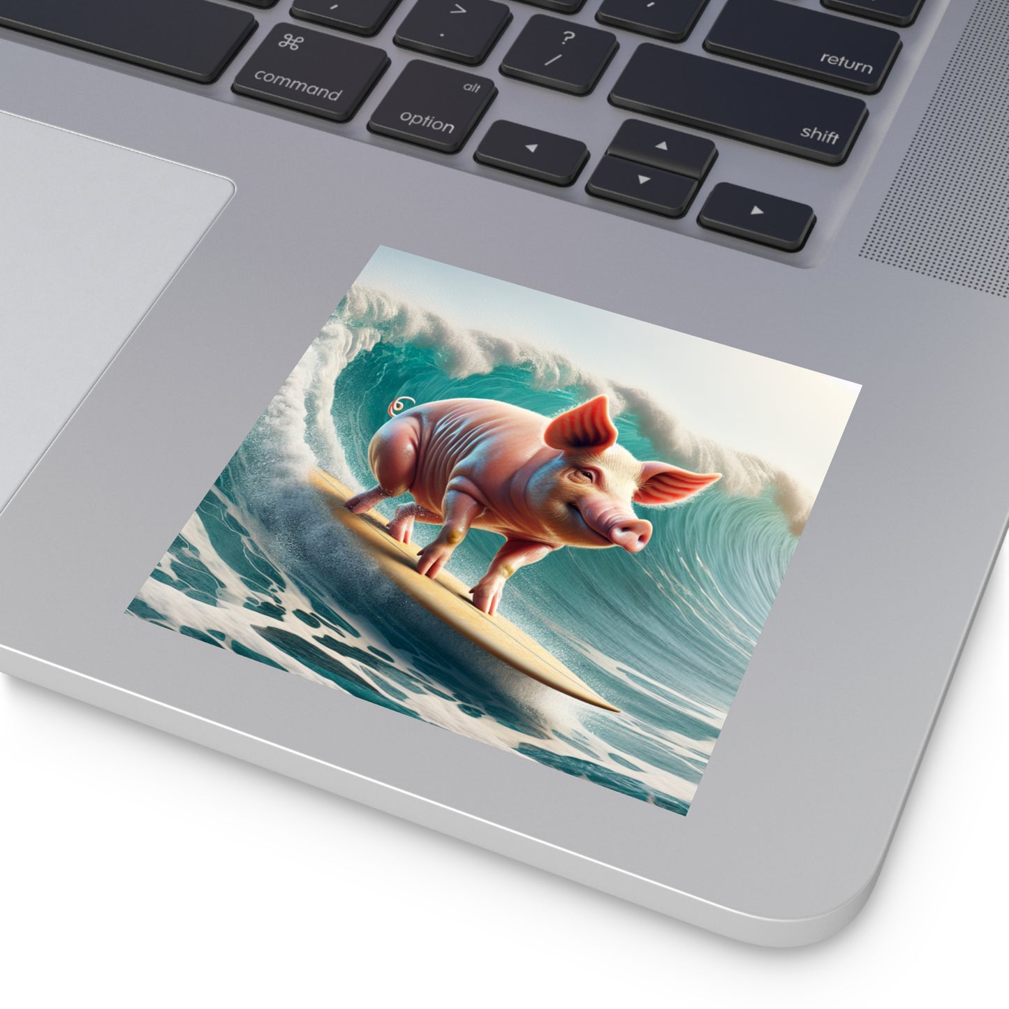 Square Stickers, Indoor\Outdoor
