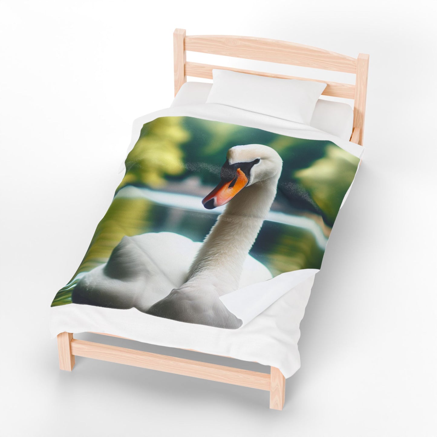 Velveteen Plush Blanket