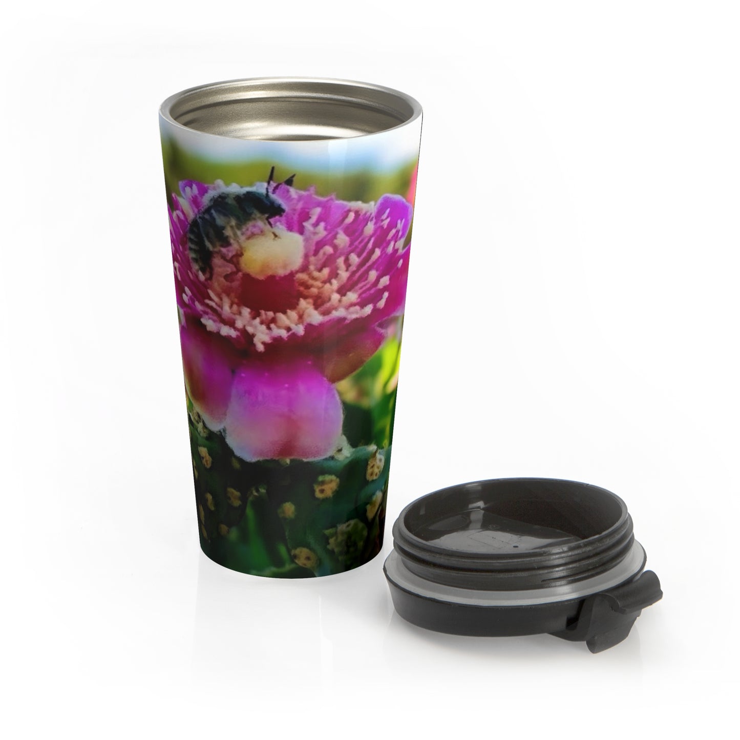 Stainless Steel Travel Mug