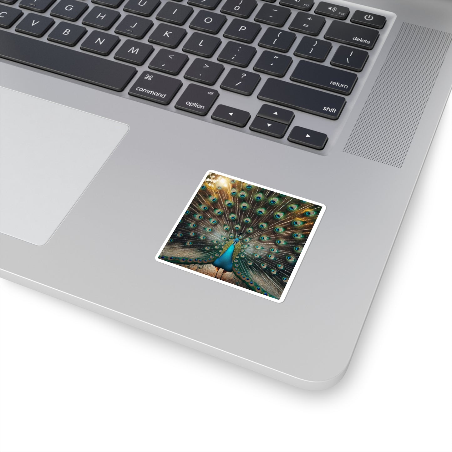Square Stickers