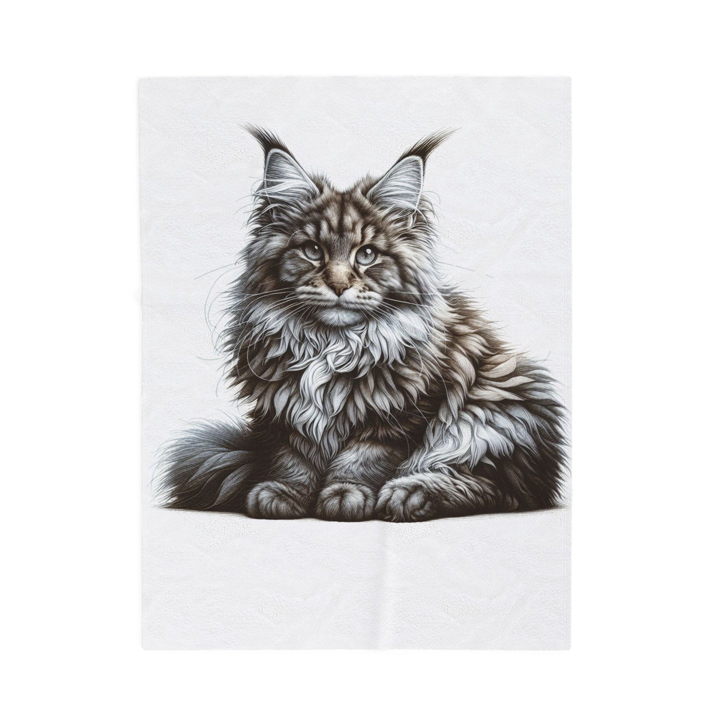 Velveteen Plush Blanket