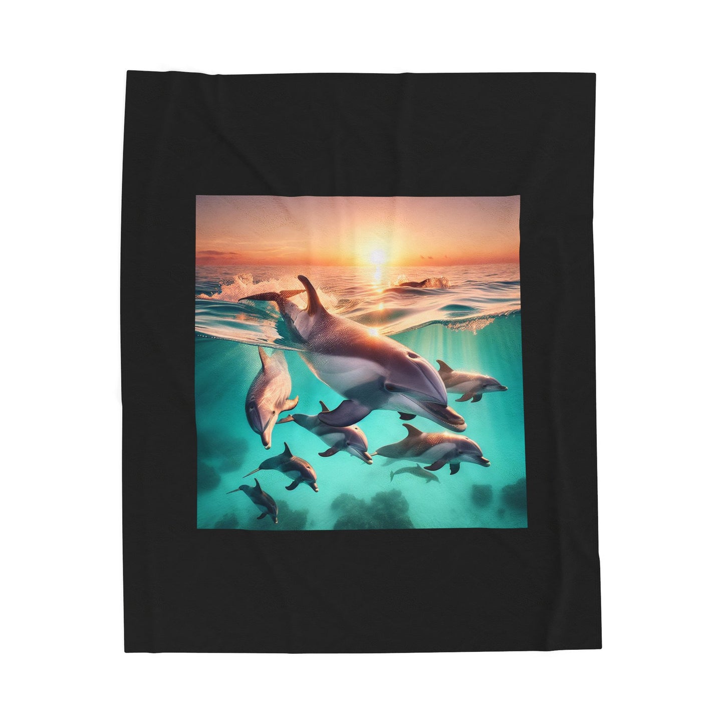 Velveteen Plush Blanket