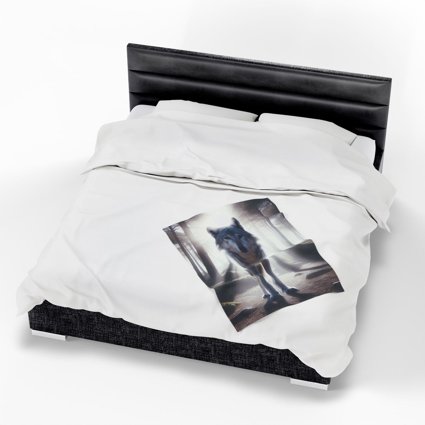 Velveteen Plush Blanket