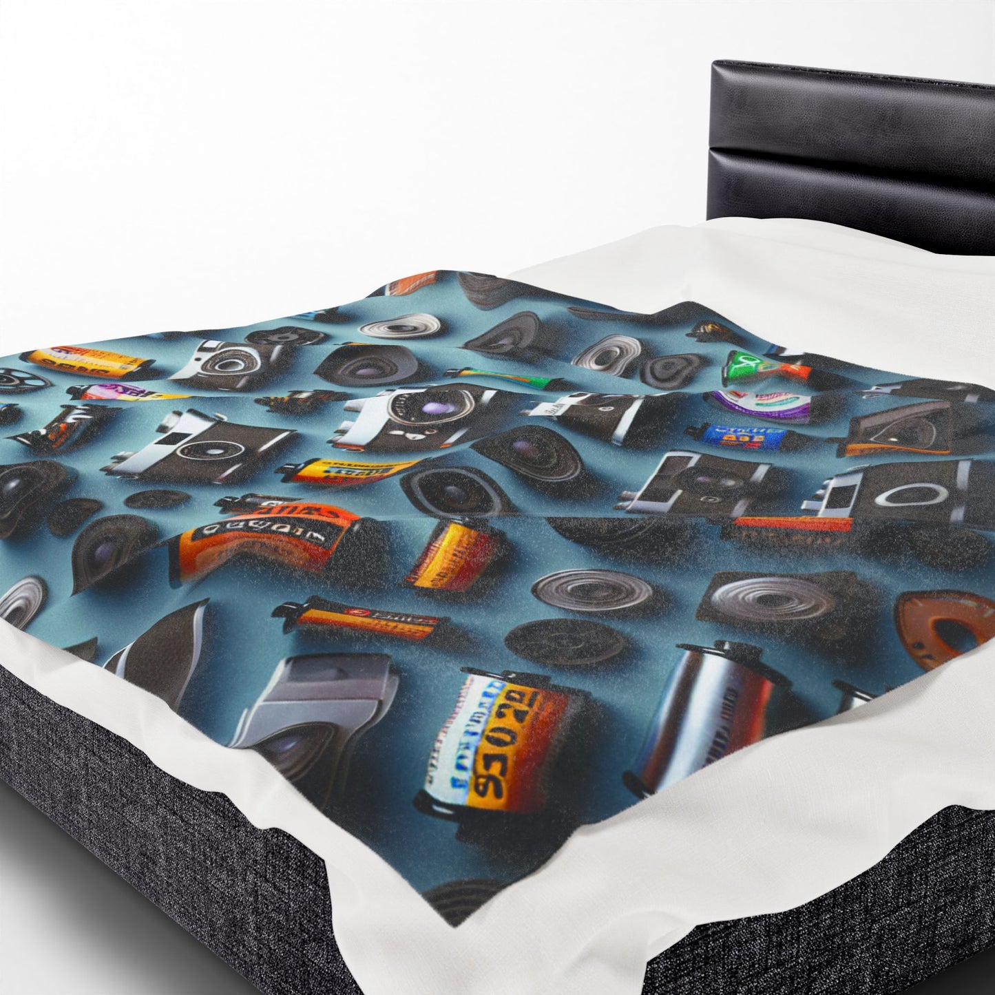 Velveteen Plush Blanket