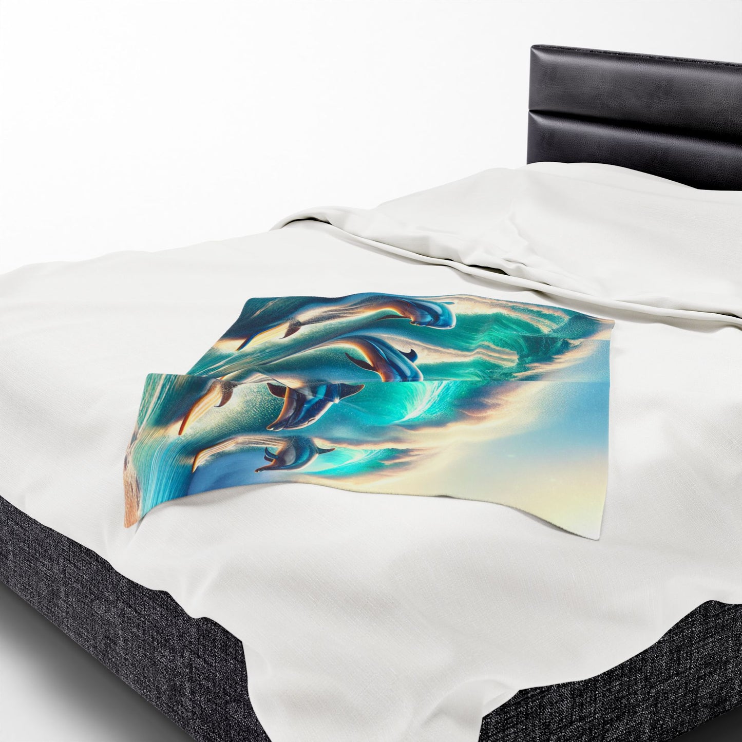 Velveteen Plush Blanket