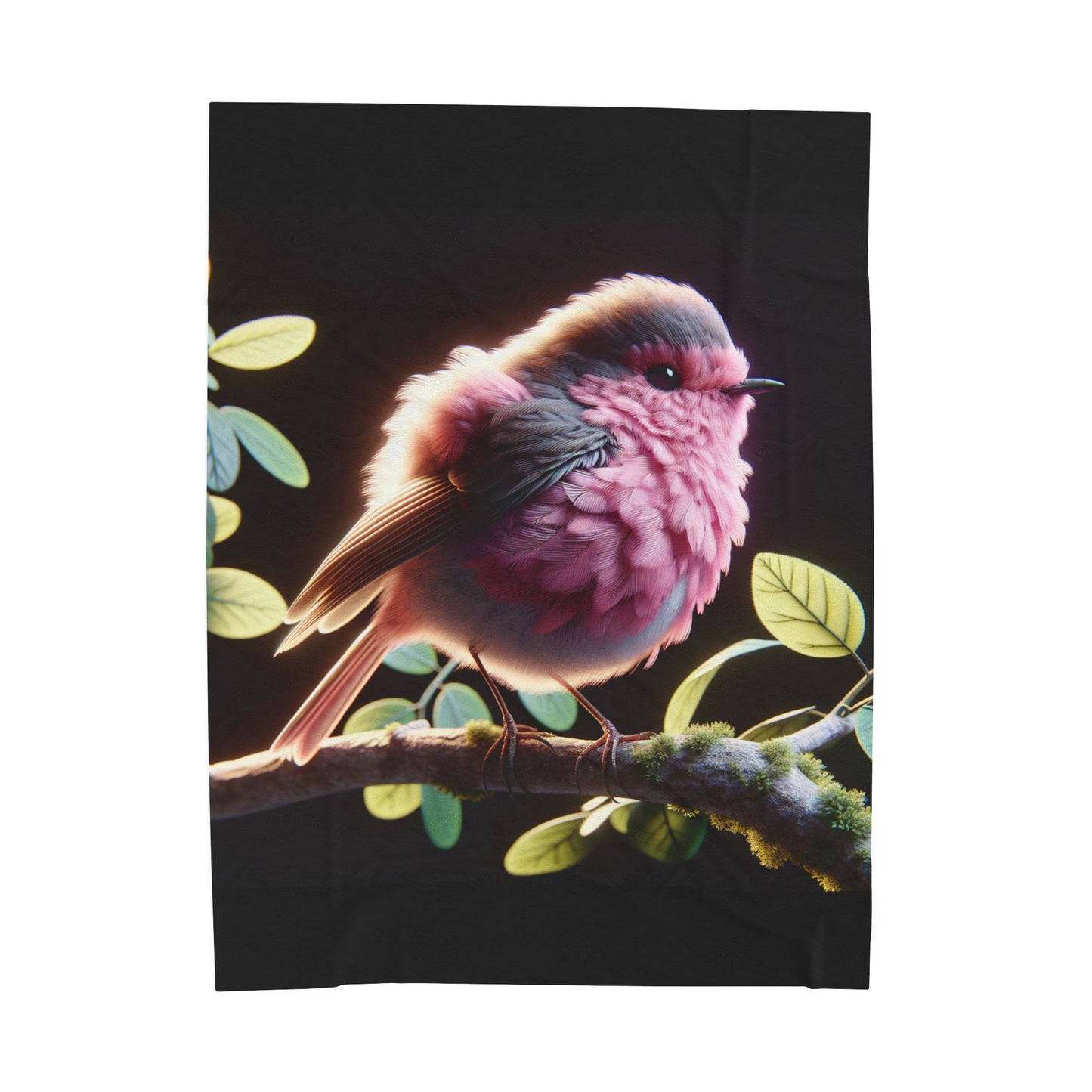 Copy of Velveteen Plush Blanket