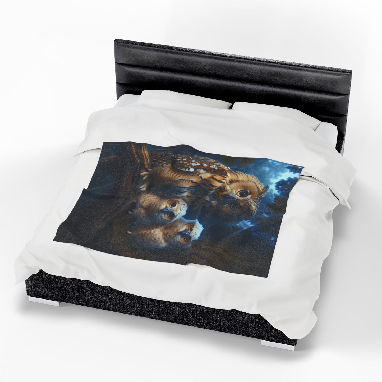 Velveteen Plush Blanket