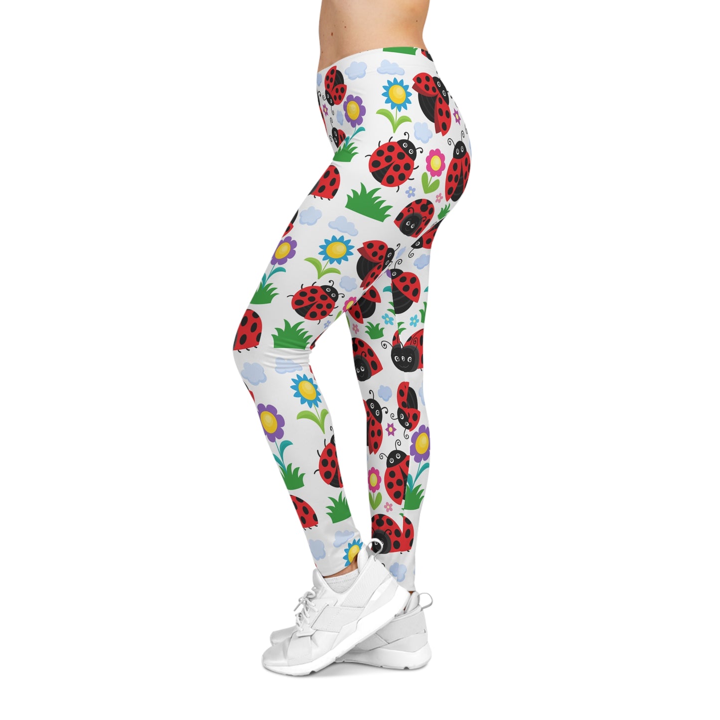 Women's Casual Leggings (AOP)