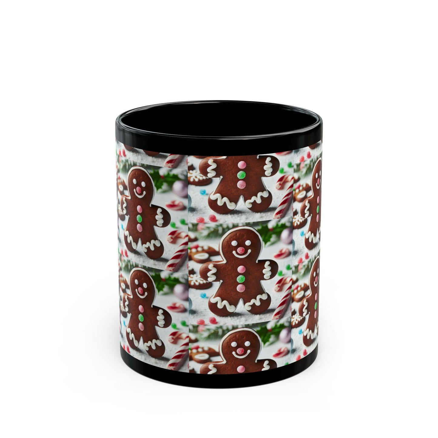 Black Mug (11oz, 15oz)