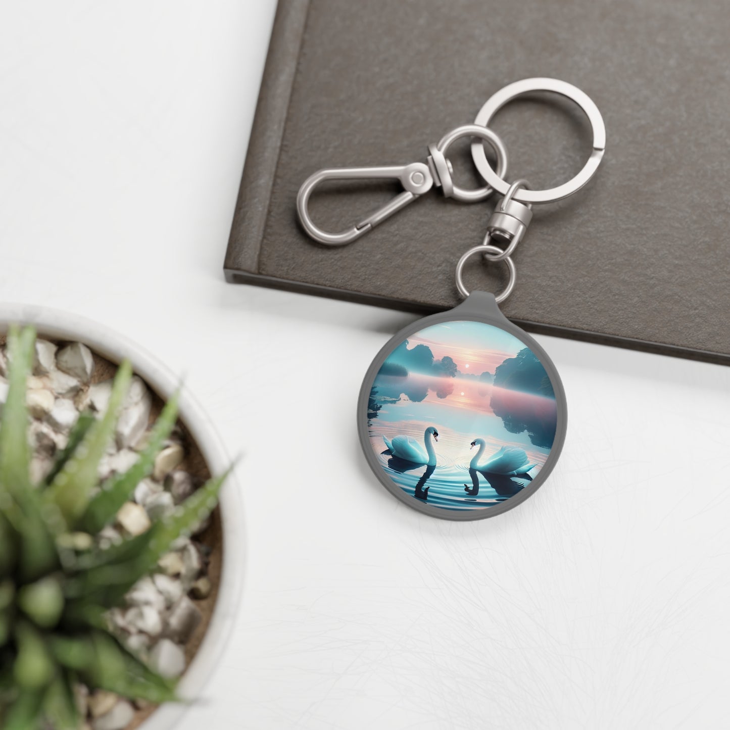 Keyring Tag