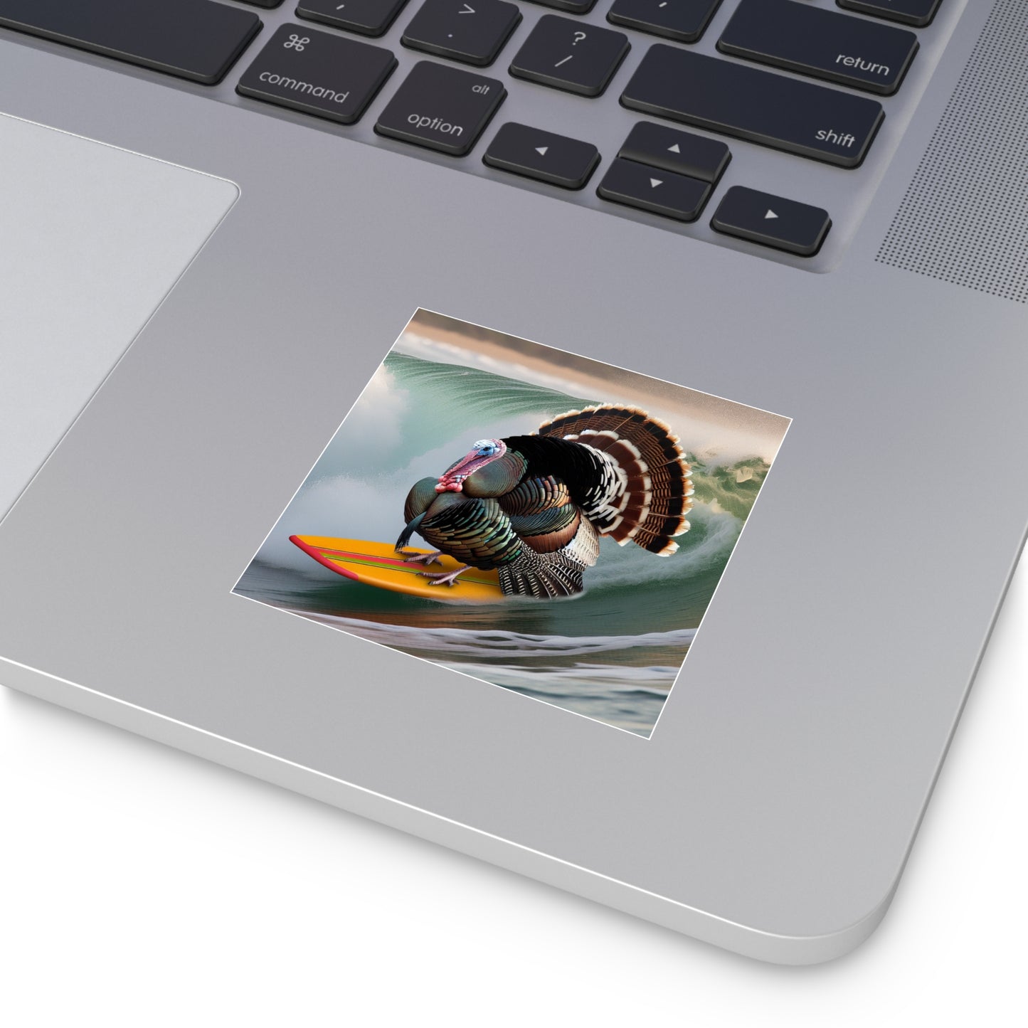 Square Stickers, Indoor\Outdoor