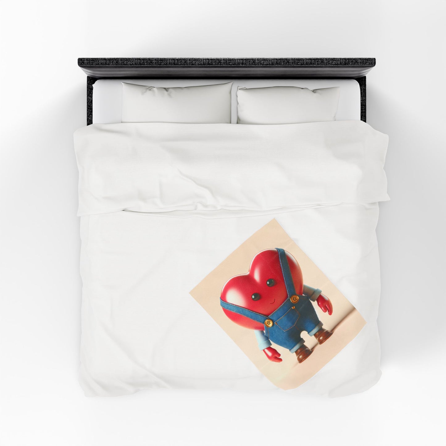 Velveteen Plush Blanket