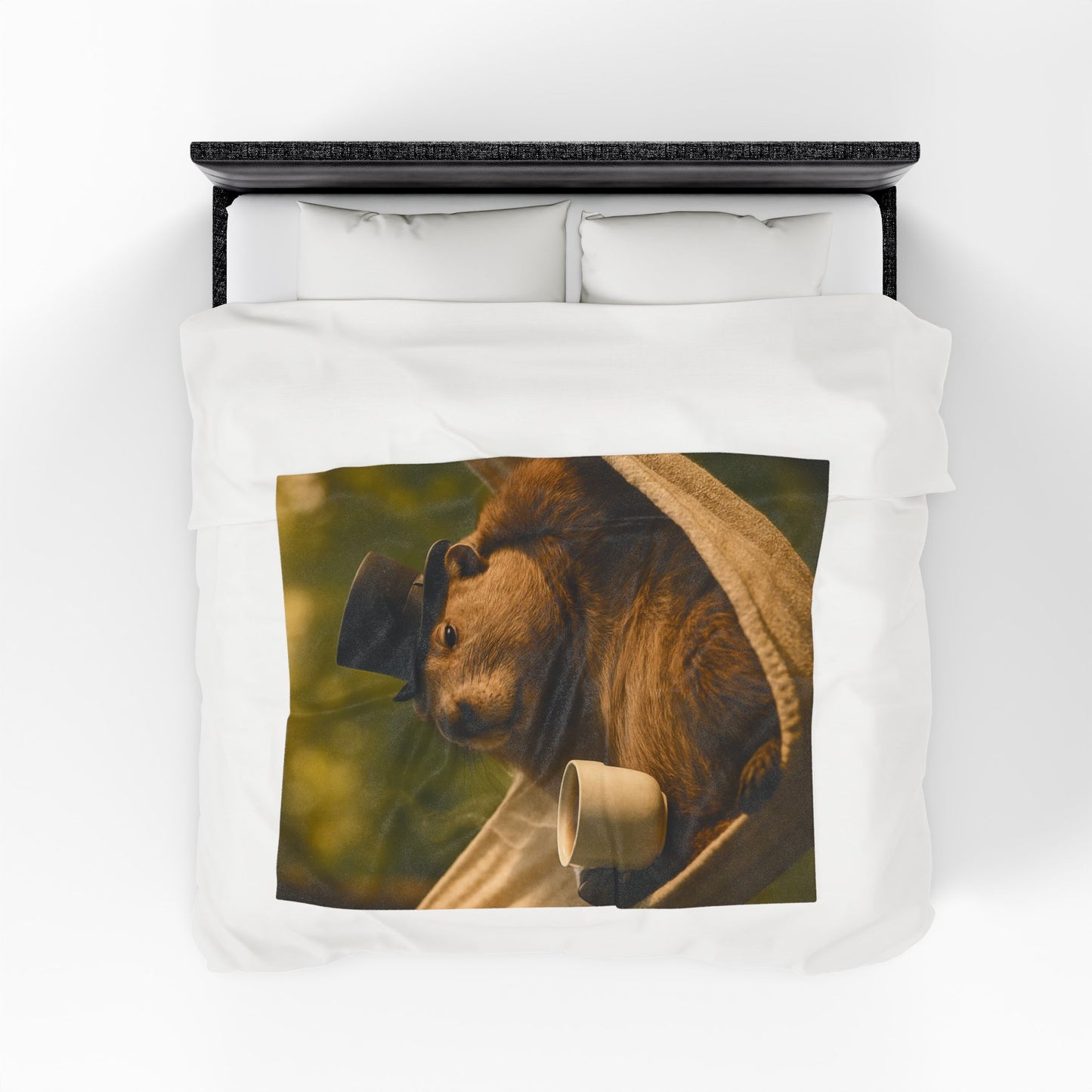Velveteen Plush Blanket