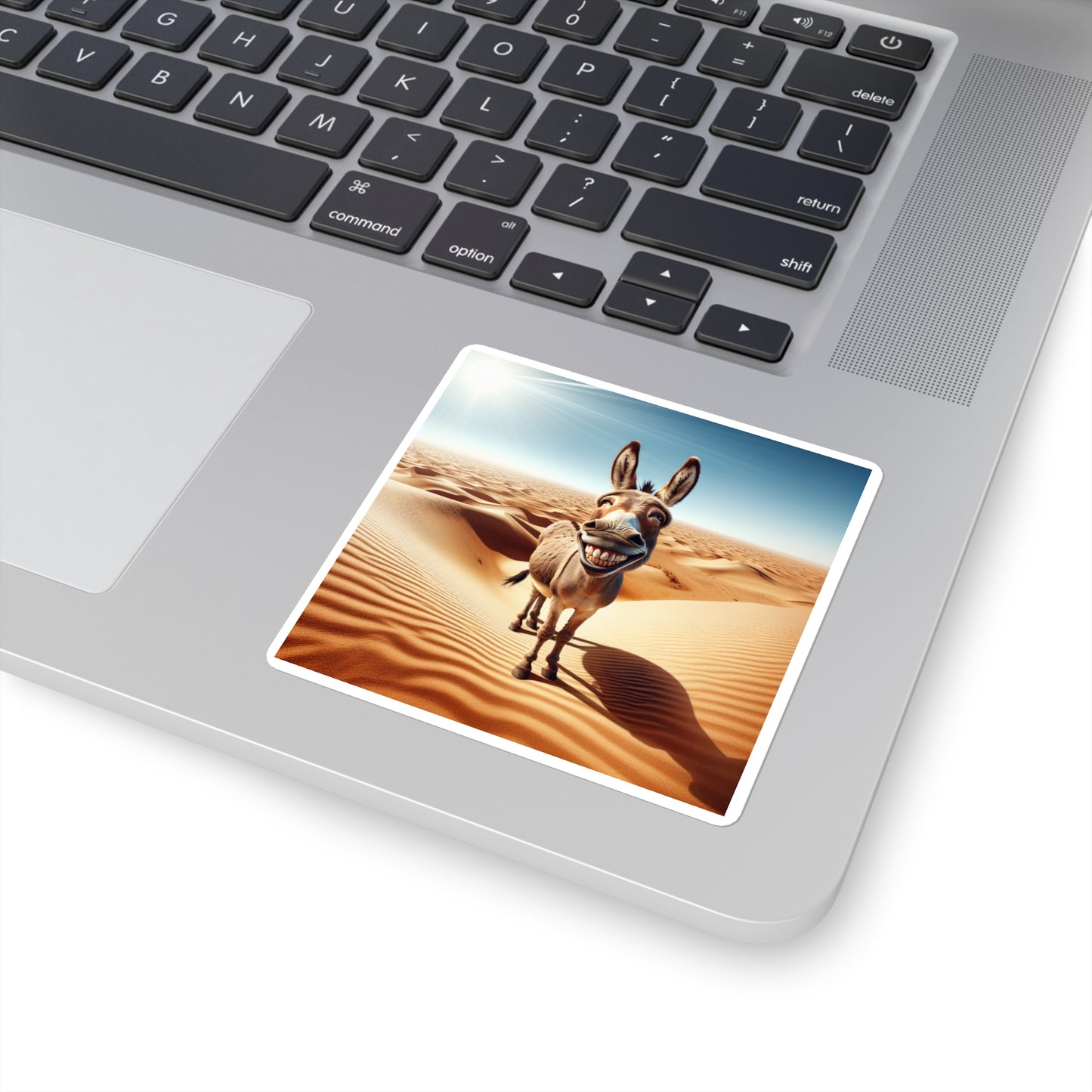 Square Stickers