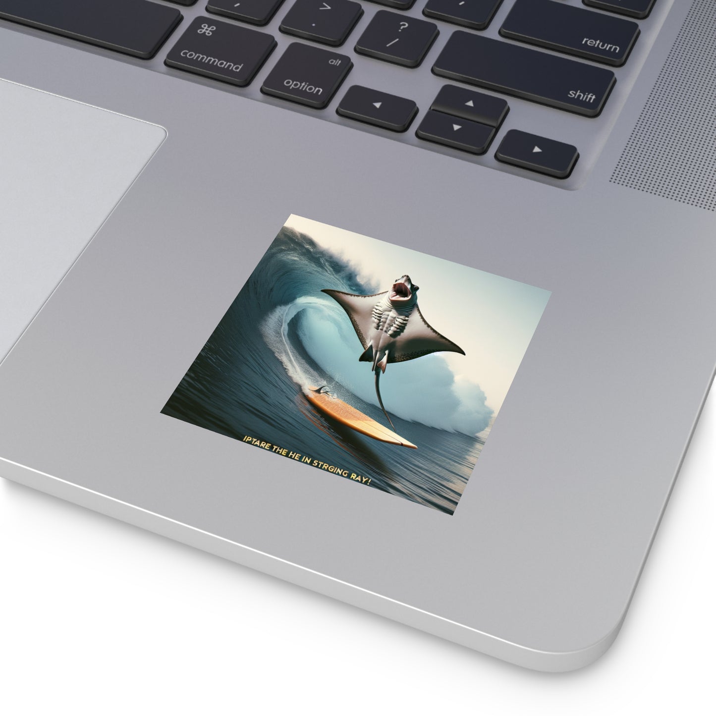 Square Stickers, Indoor\Outdoor