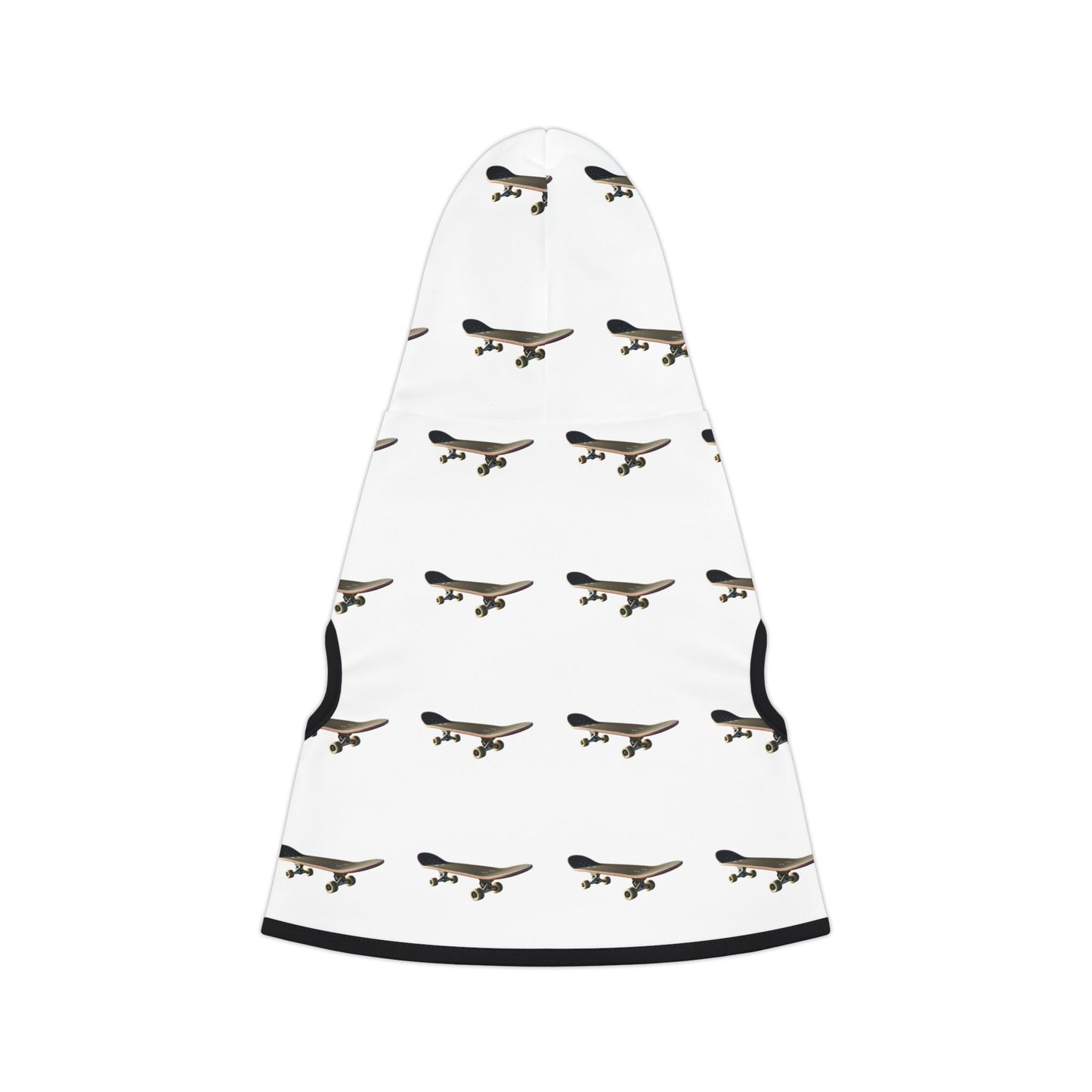 skateboard Pet Hoodie