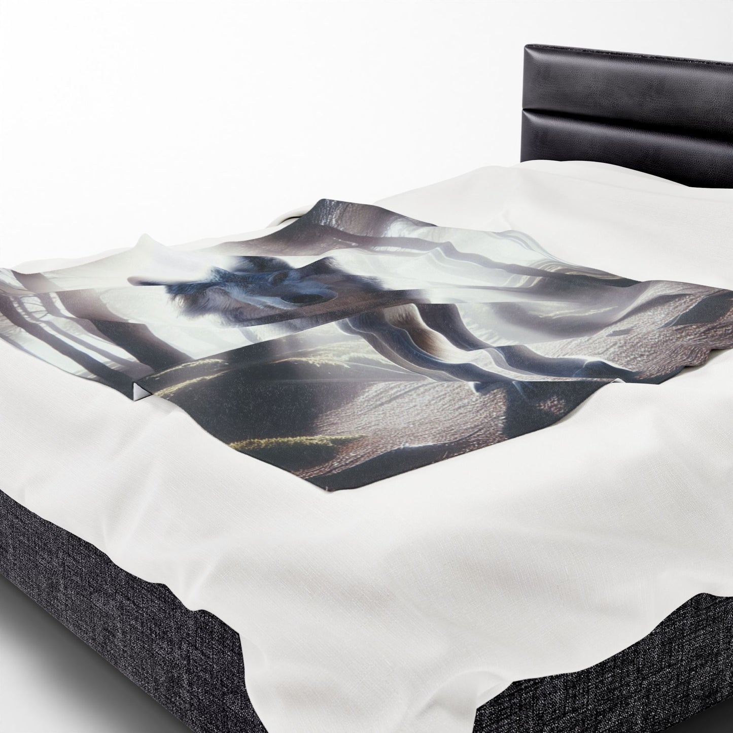 Velveteen Plush Blanket