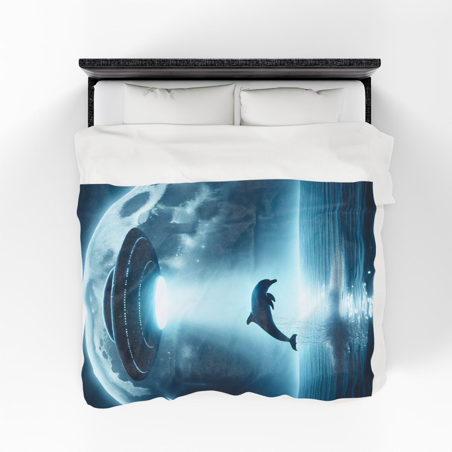 Velveteen Plush Blanket