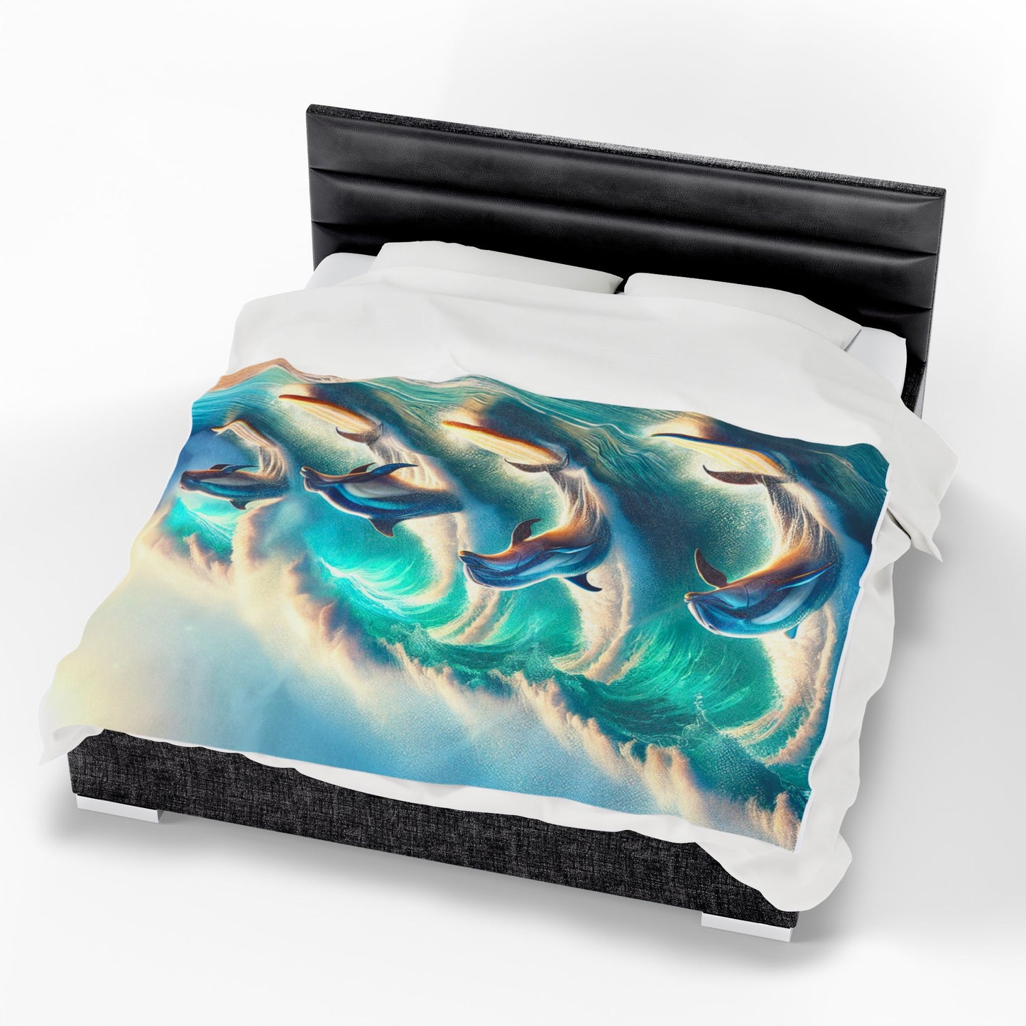 Velveteen Plush Blanket