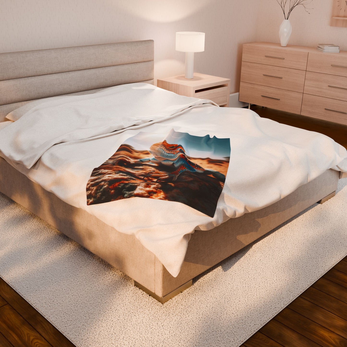 Velveteen Plush Blanket