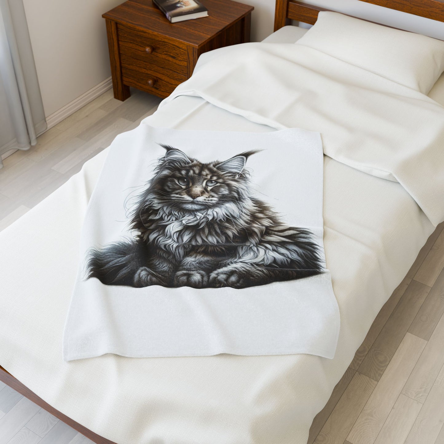 Velveteen Plush Blanket