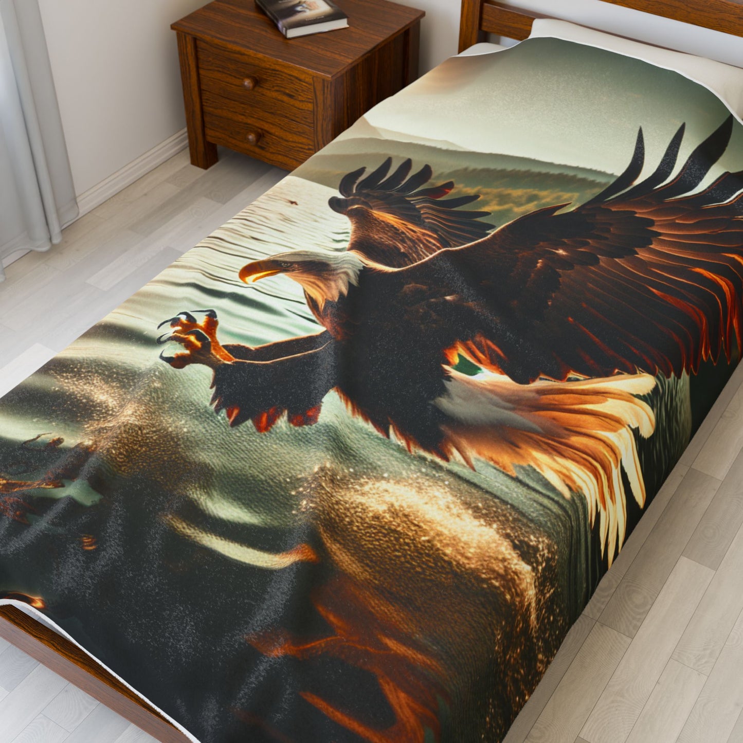 Velveteen Plush Blanket