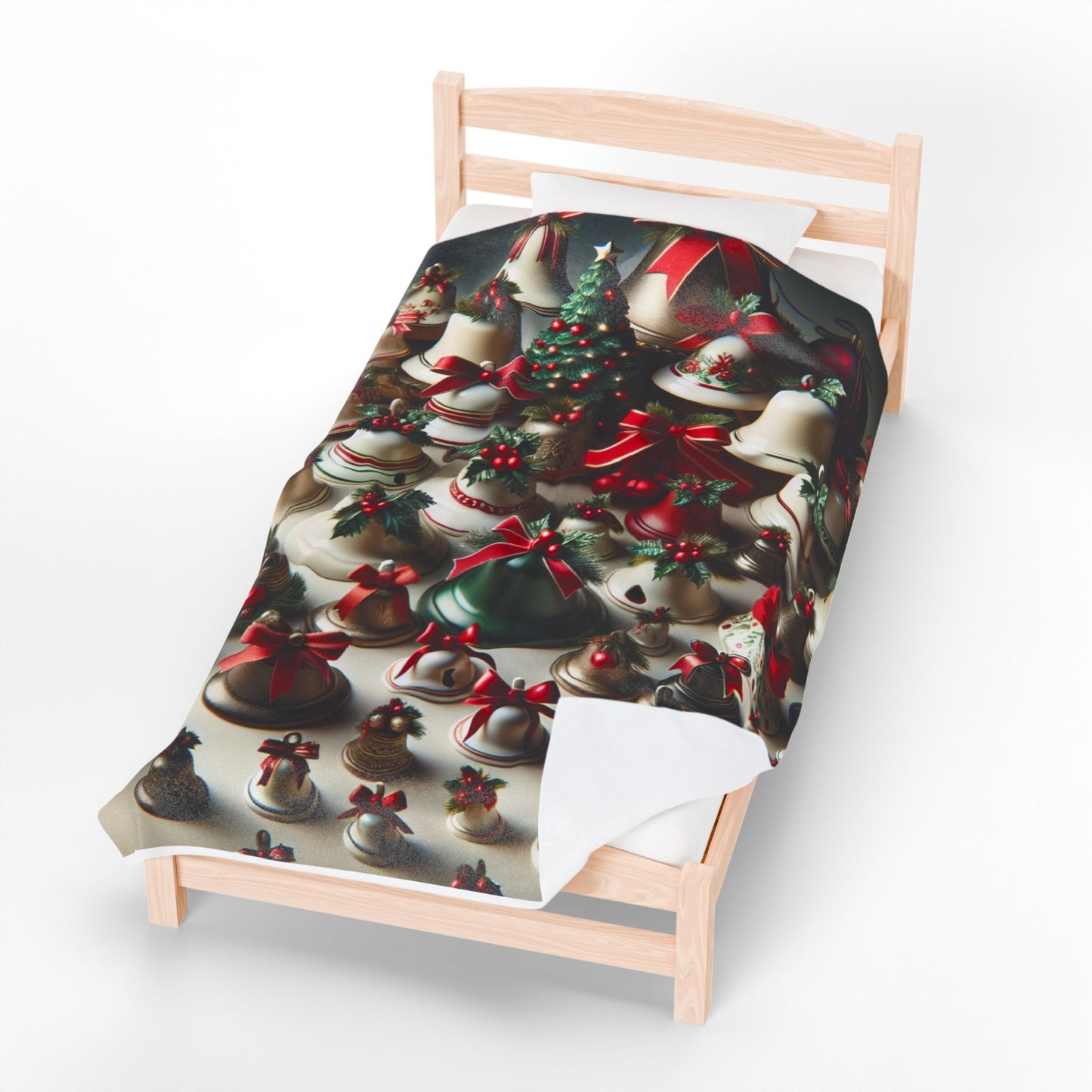 Velveteen Plush Blanket