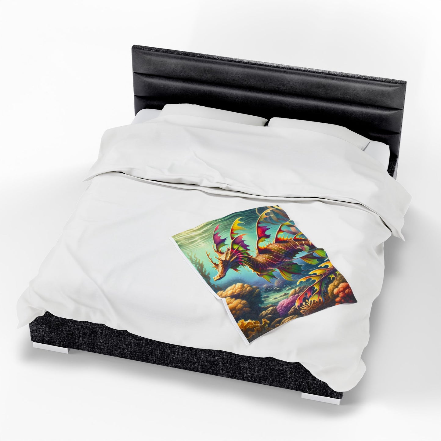 Velveteen Plush Blanket