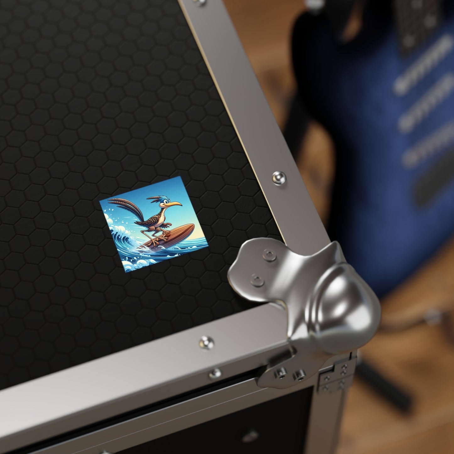 Square Stickers, Indoor\Outdoor