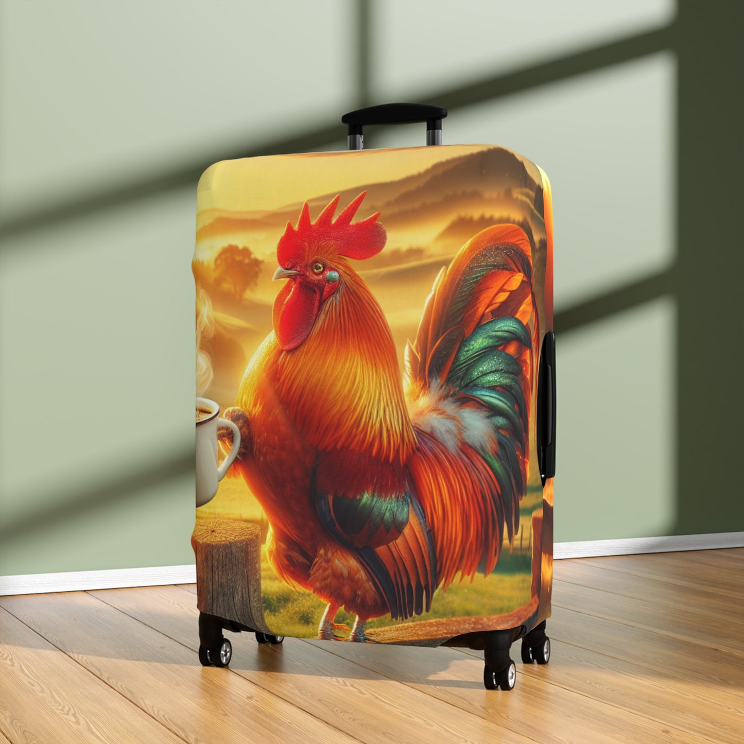 Luggage Cover