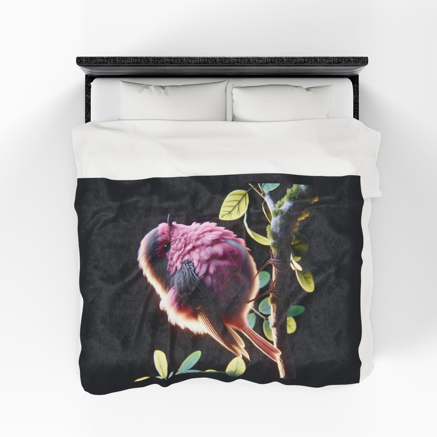Velveteen Plush Blanket