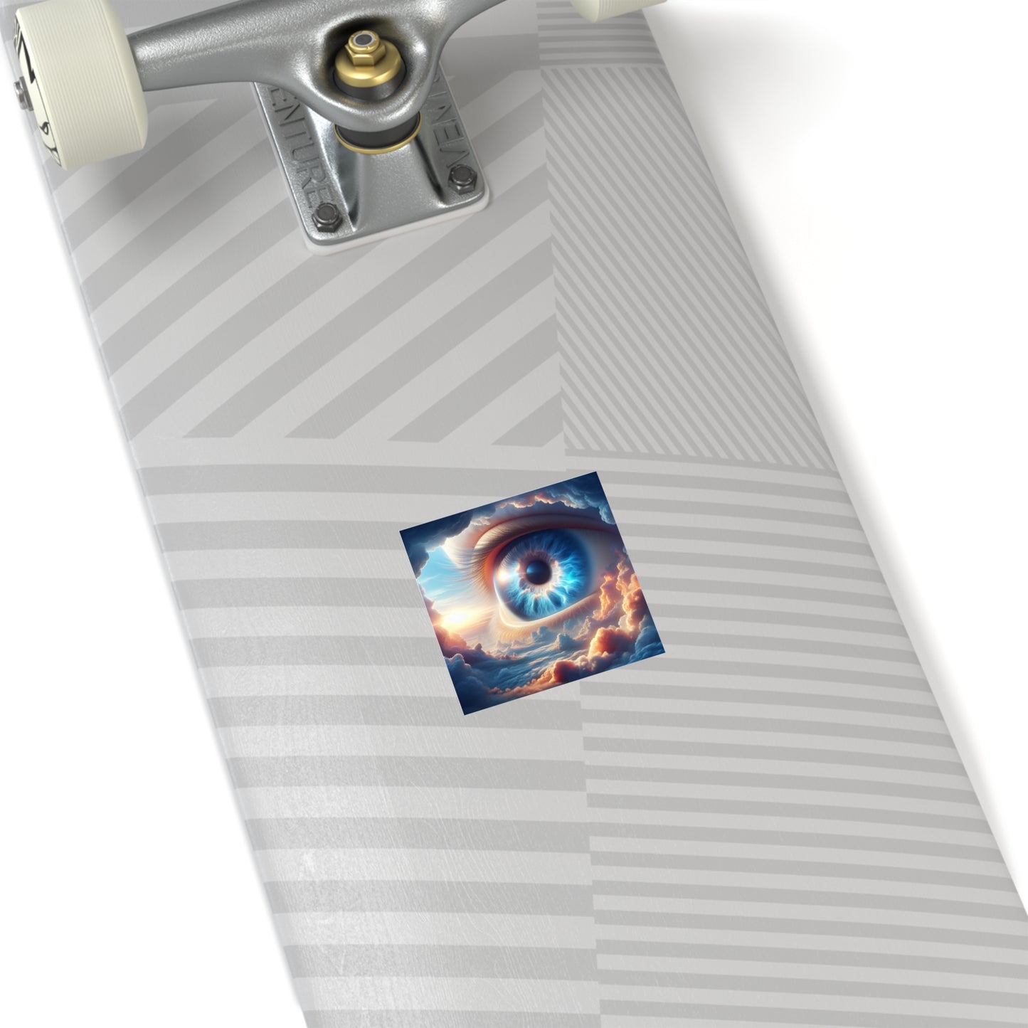 Square Stickers, Indoor\Outdoor