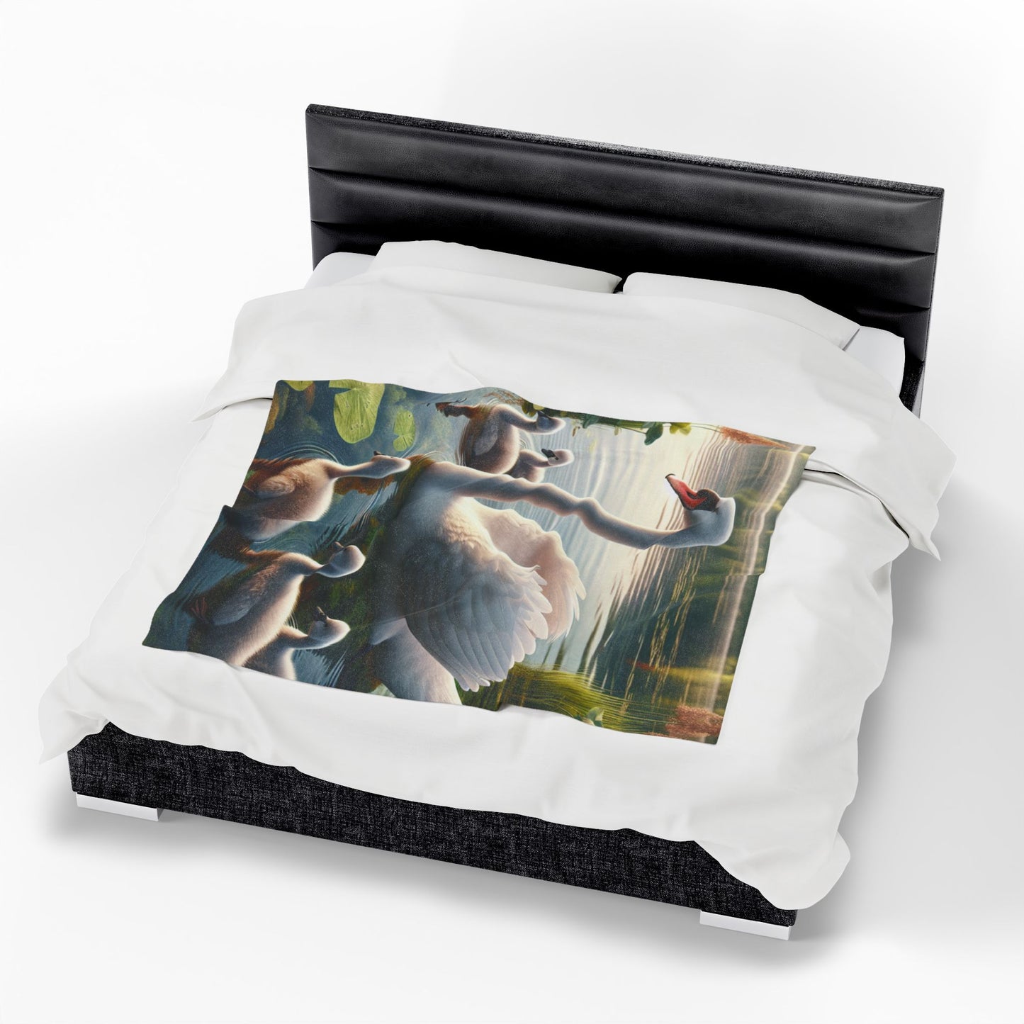 Velveteen Plush Blanket