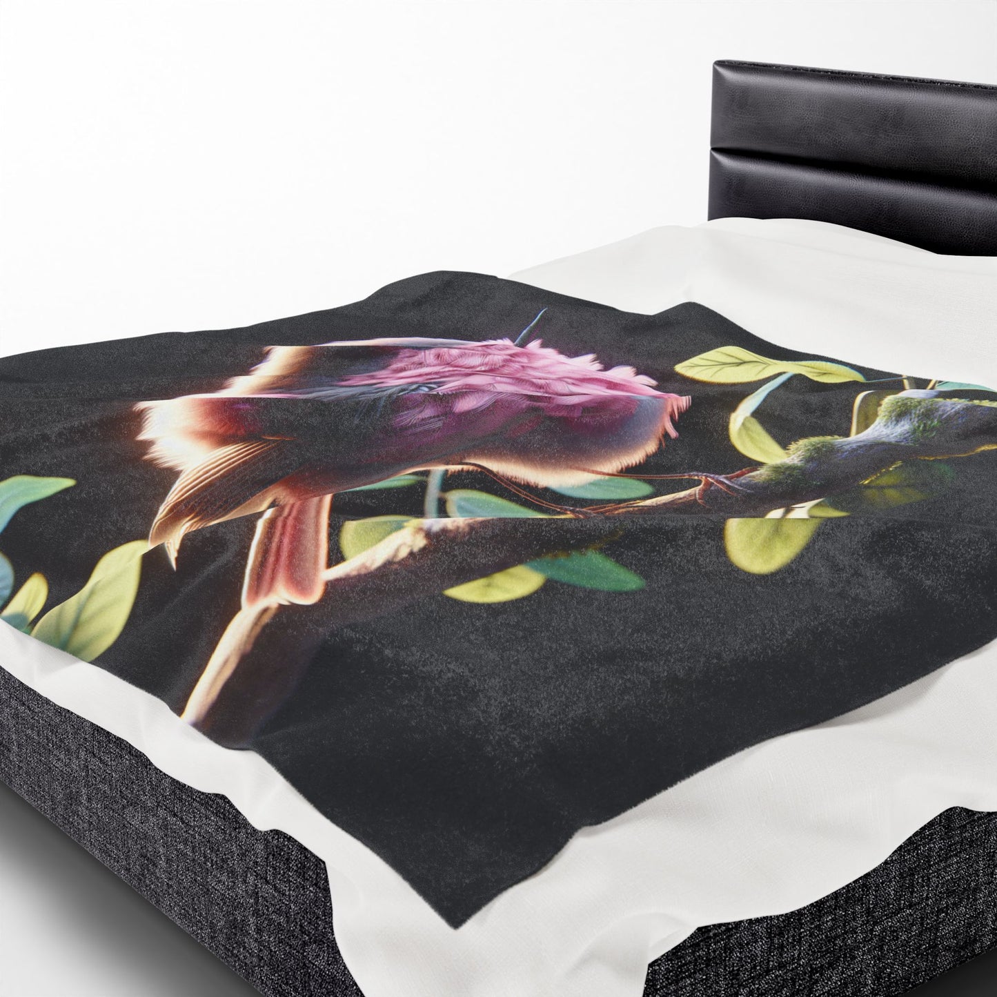 Copy of Velveteen Plush Blanket