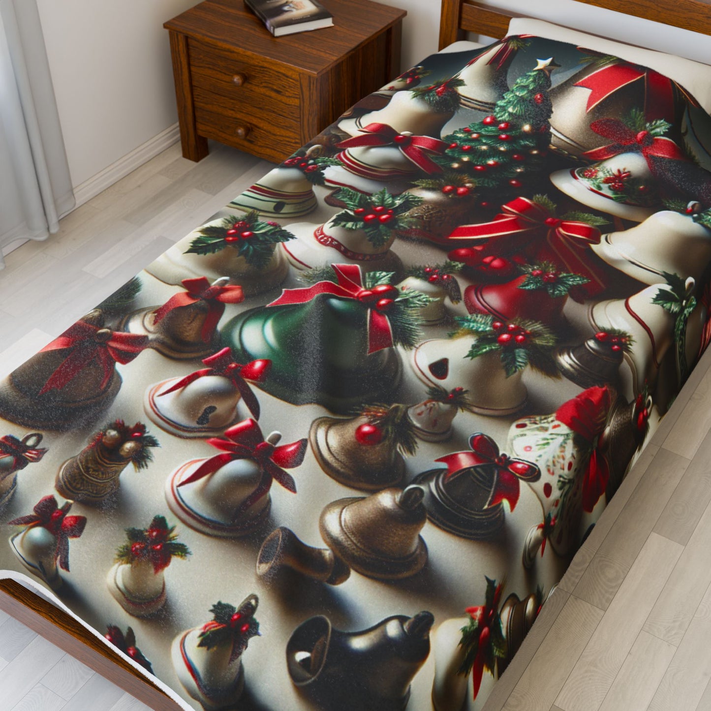 Velveteen Plush Blanket
