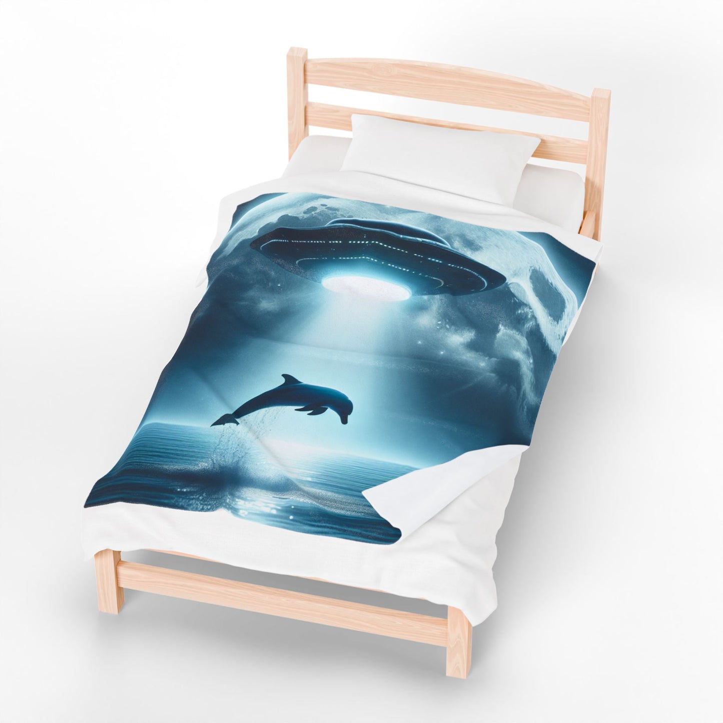 Velveteen Plush Blanket