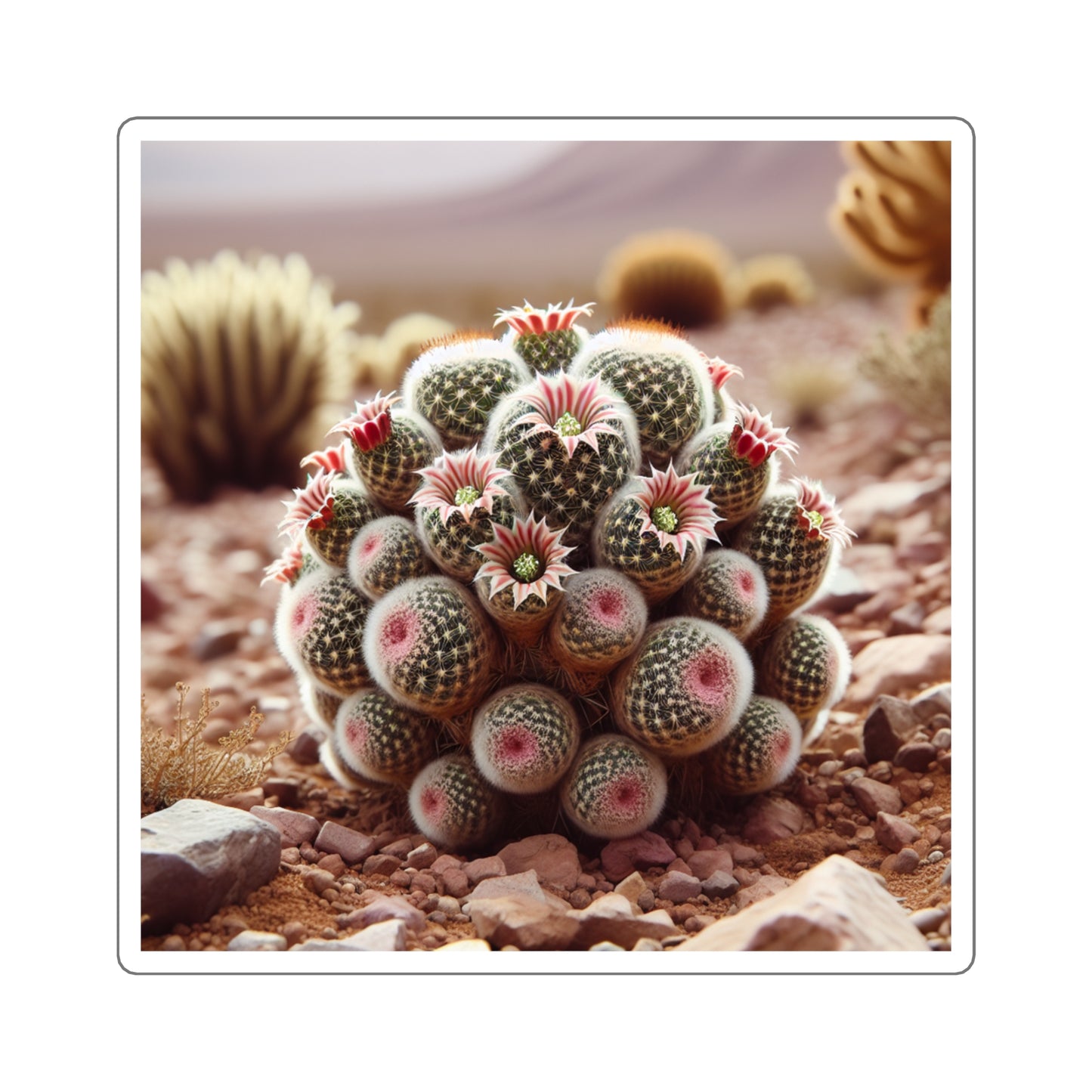 Square Stickers