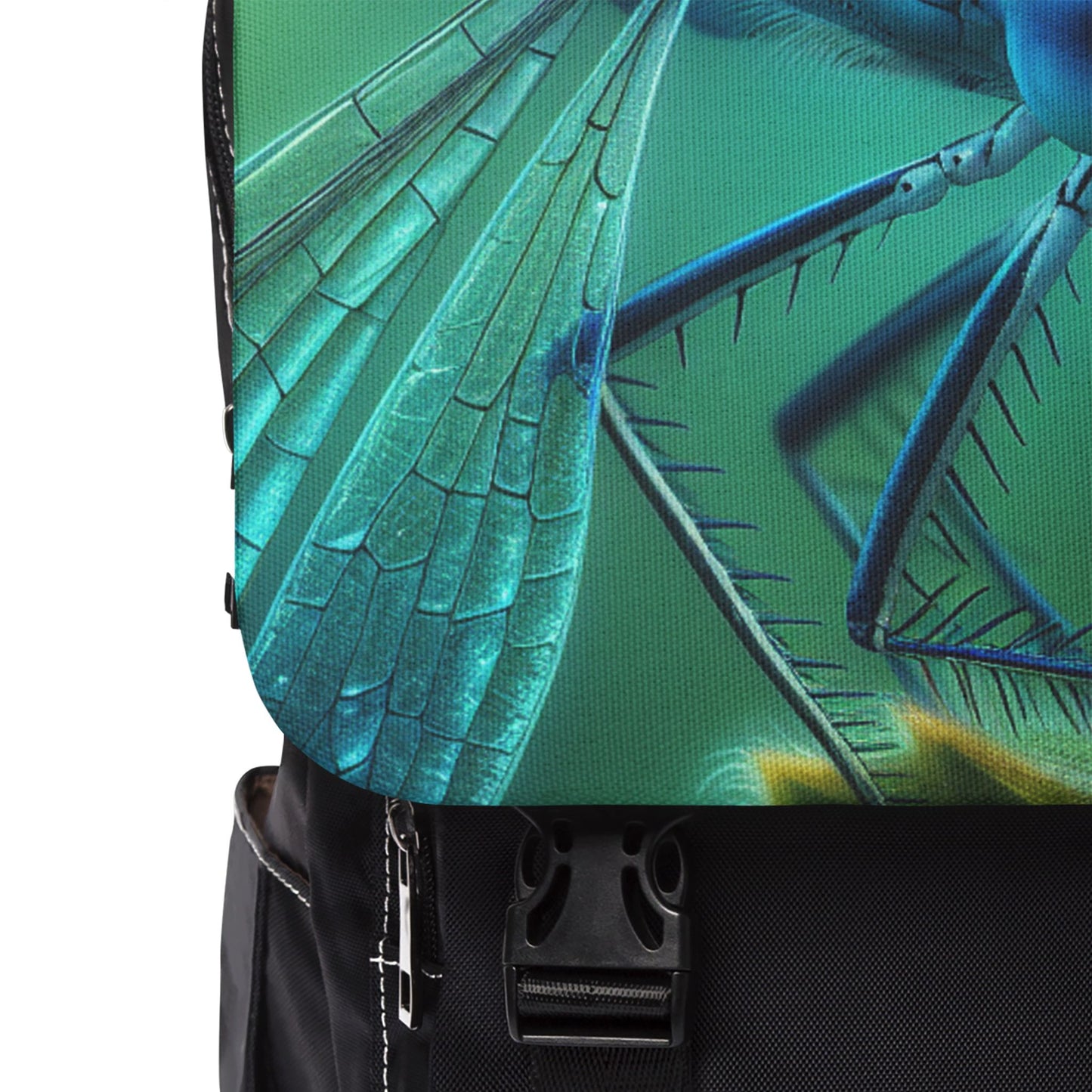 Unisex Casual Shoulder Backpack