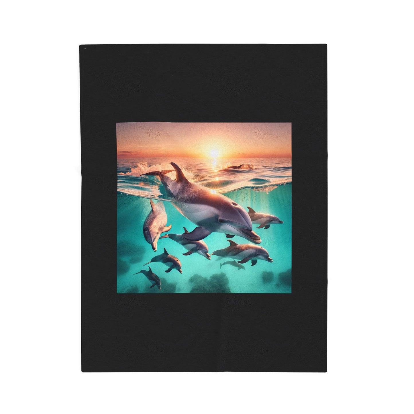 Velveteen Plush Blanket