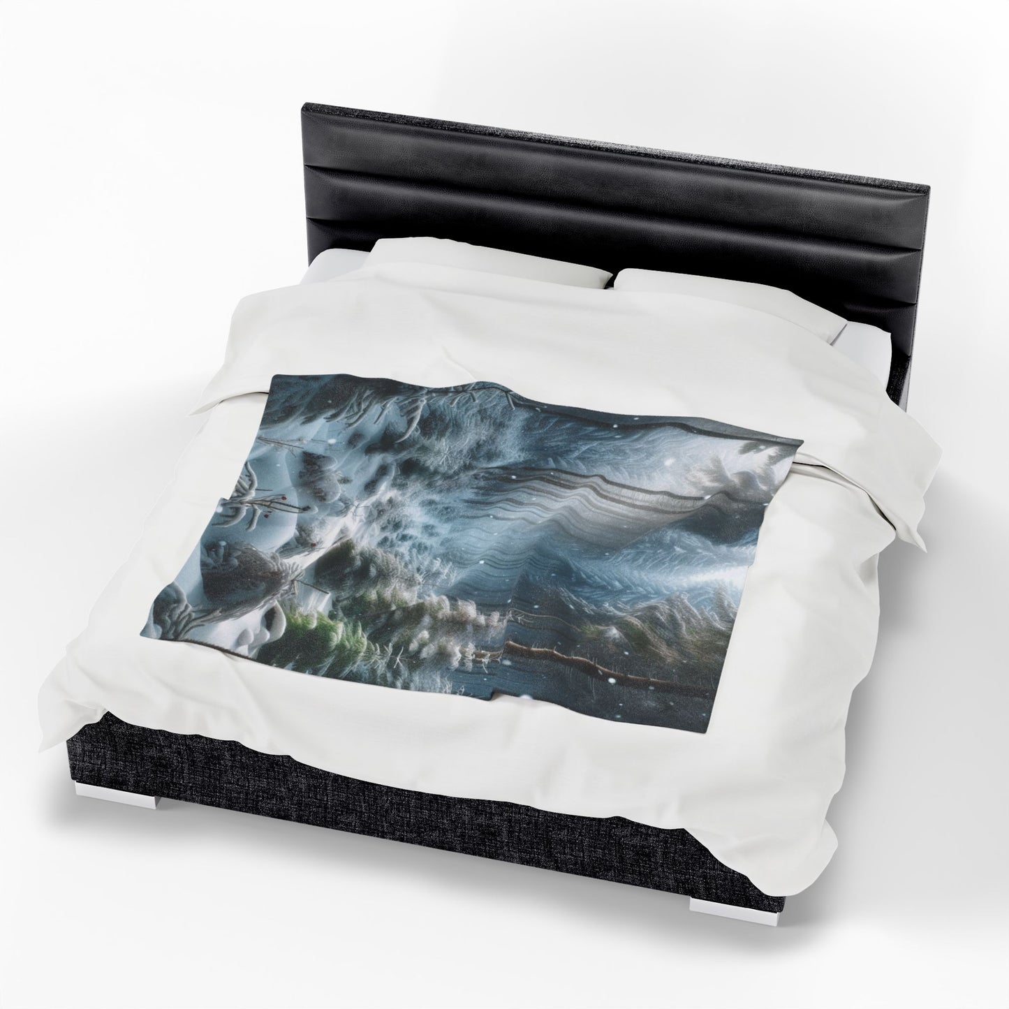 Velveteen Plush Blanket