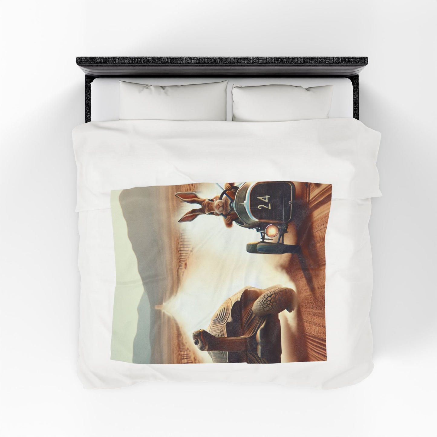Velveteen Plush Blanket