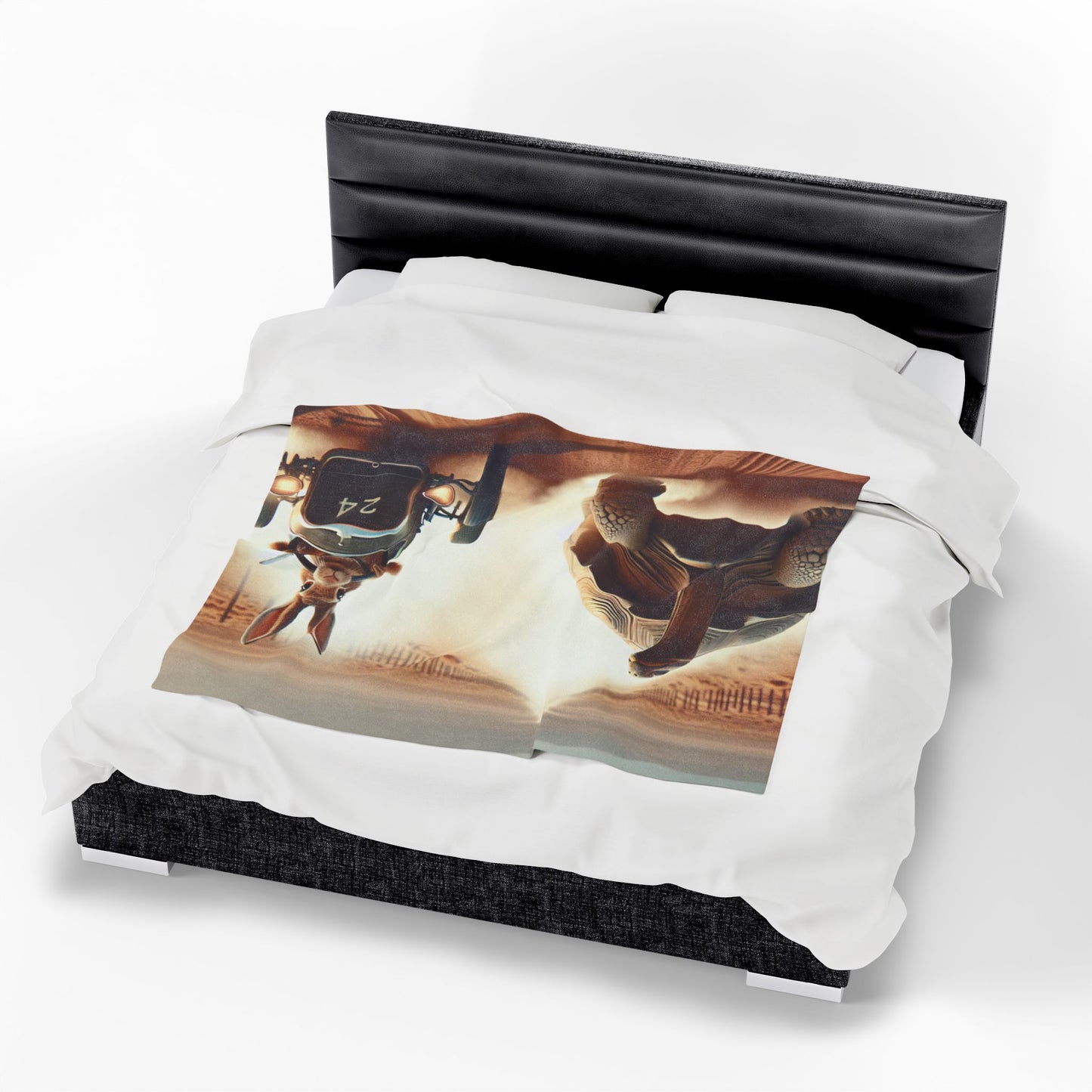 Velveteen Plush Blanket