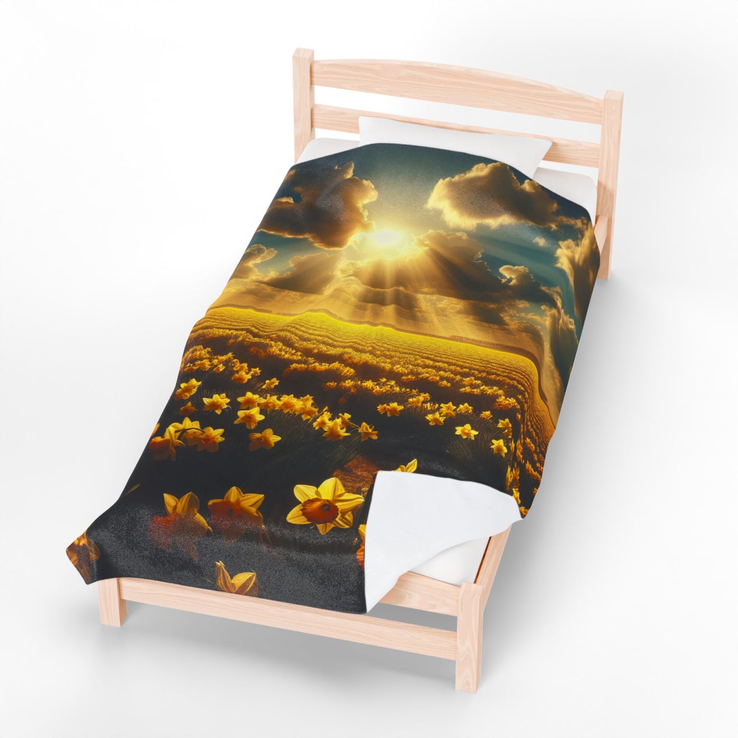 Velveteen Plush Blanket